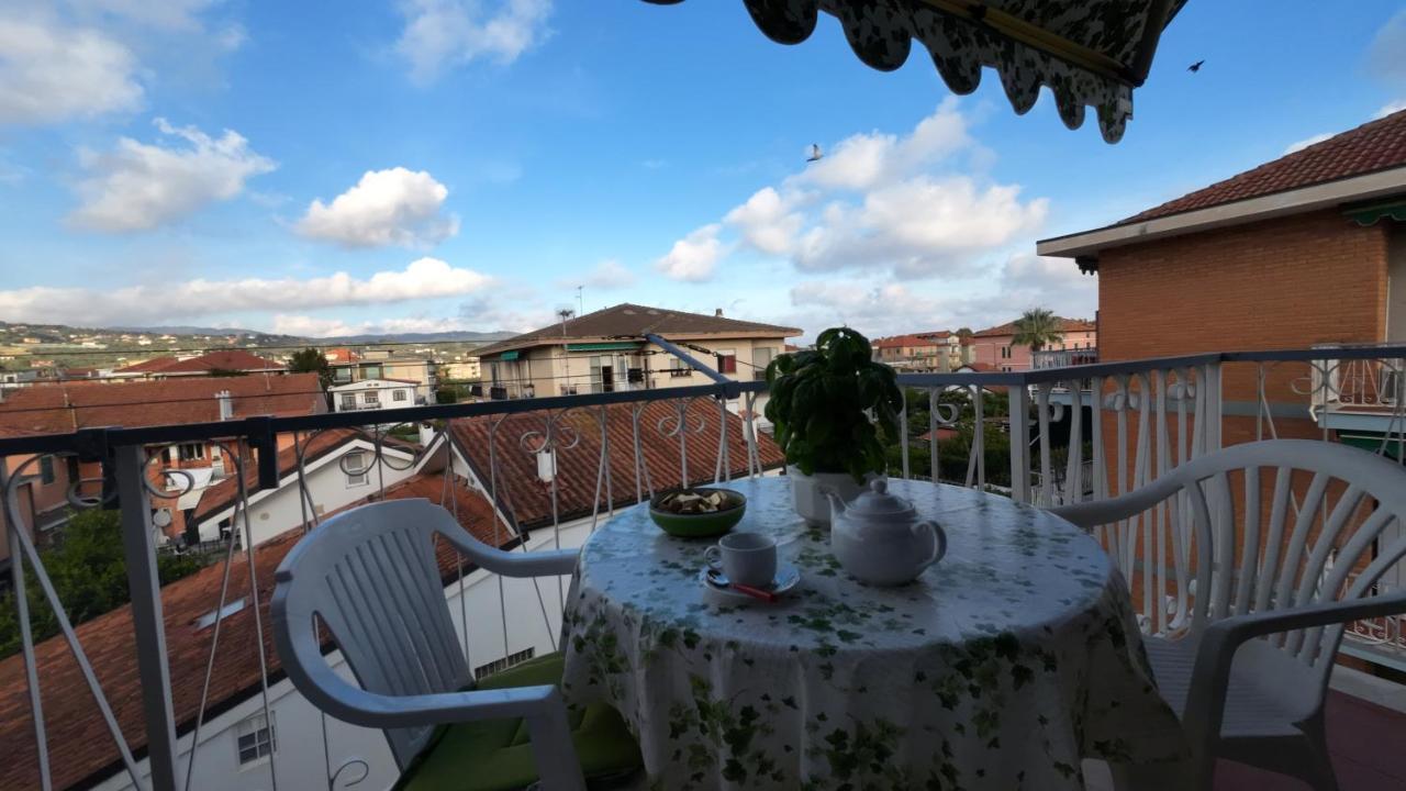 Apartament La Casa Di Giugiu Diano Marina Zewnętrze zdjęcie