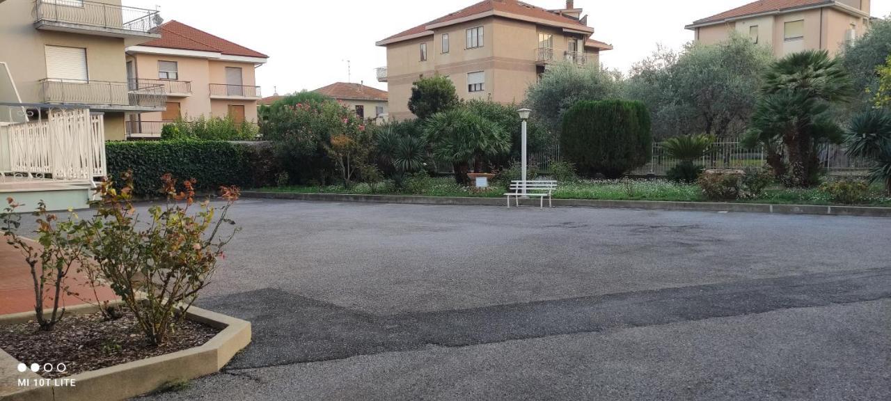 Apartament La Casa Di Giugiu Diano Marina Zewnętrze zdjęcie