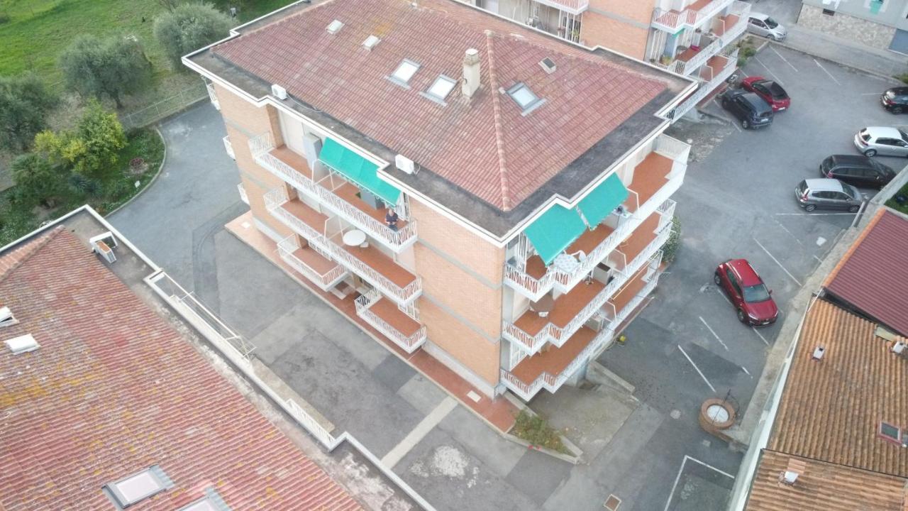 Apartament La Casa Di Giugiu Diano Marina Zewnętrze zdjęcie